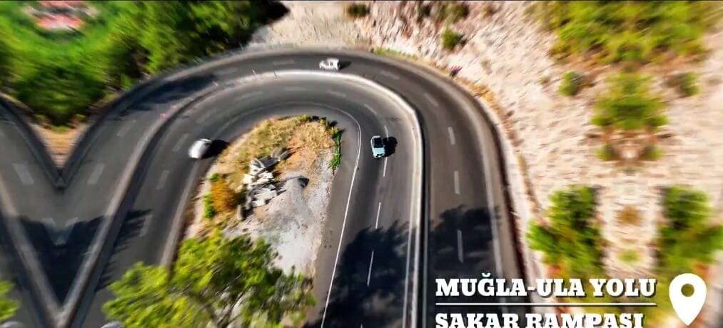 Muğla’nın Kartpostallık Sakar Rampası Bakan Uraloğlu’ndan Tam Not Aldı 5